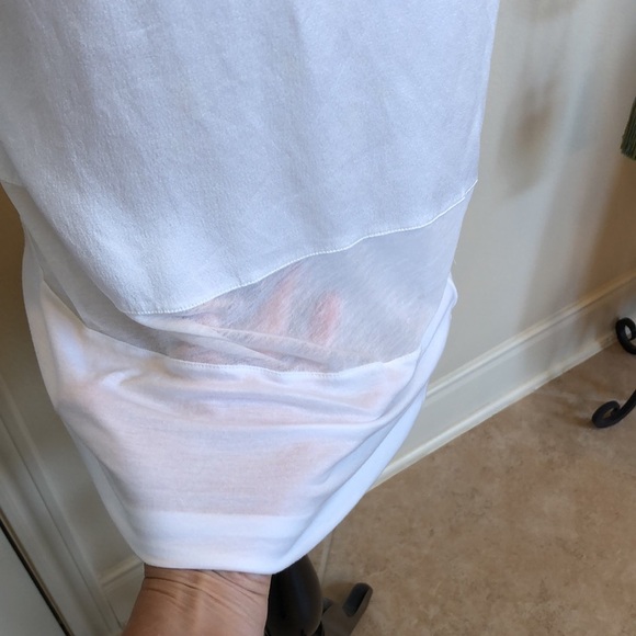 Helmut Lang white top - Picture 7 of 12